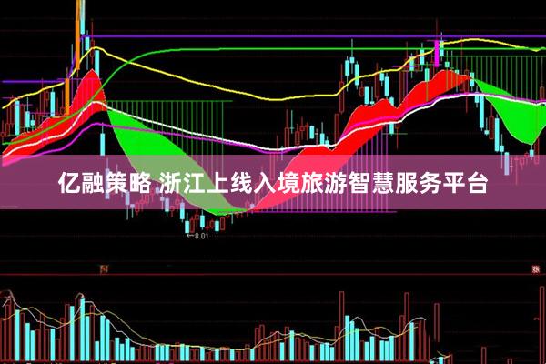 亿融策略 浙江上线入境旅游智慧服务平台